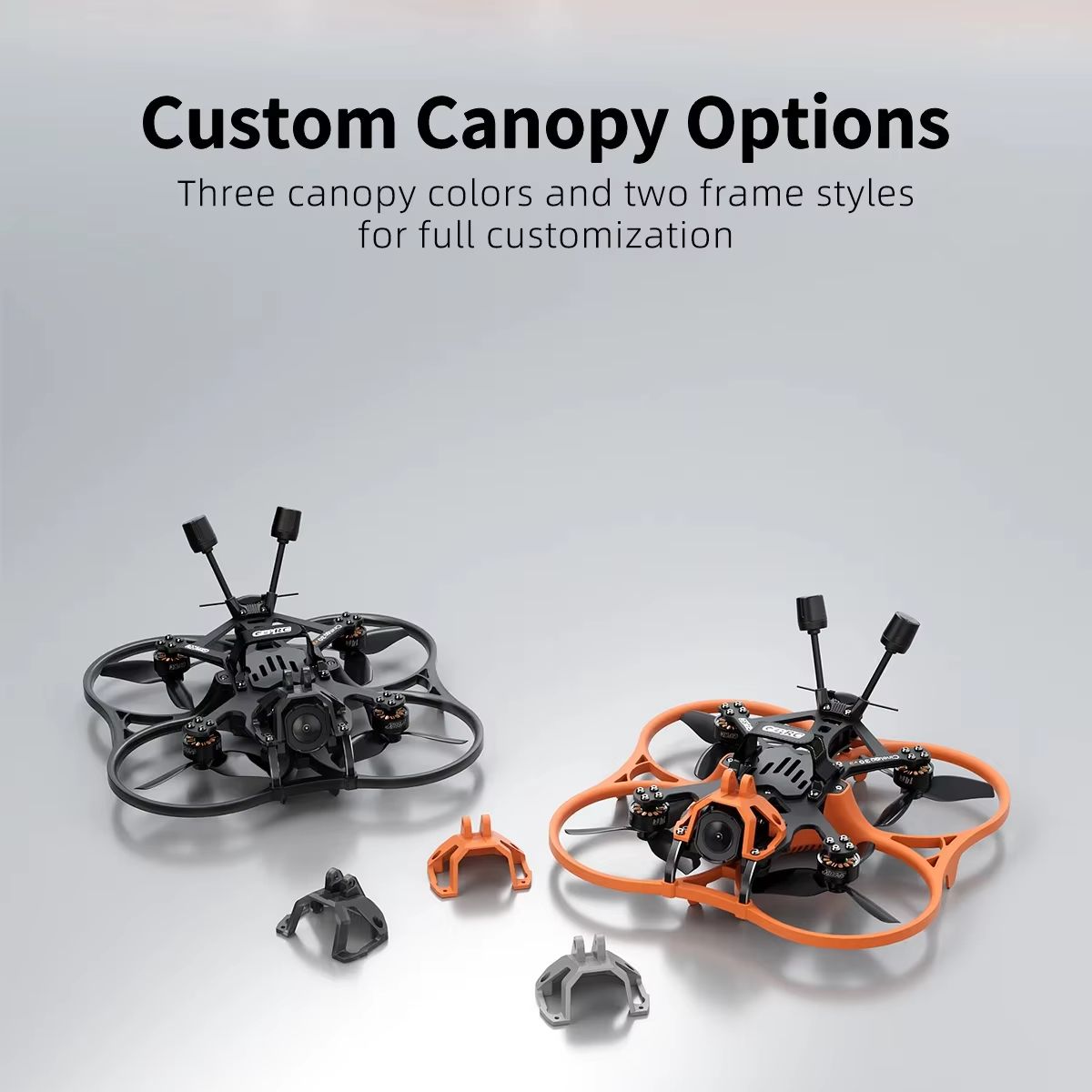 GEPRC Cinelog30 V3 FPV Quadcop - Drone Rc Harness recensie en prijs