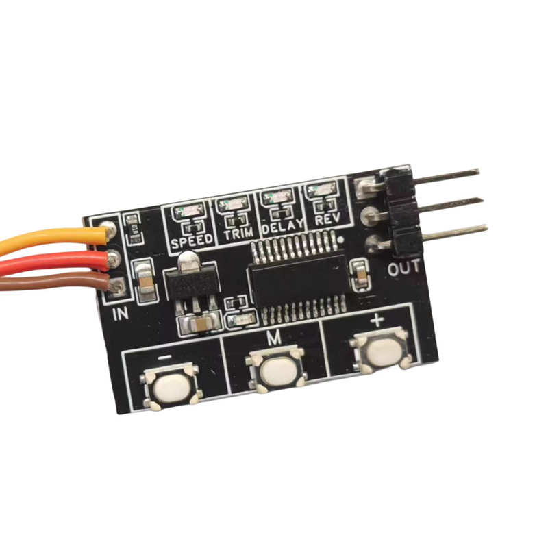 1 Stuks Servo Snelheid Aanpass - Drone Switch Rc recensie en prijs