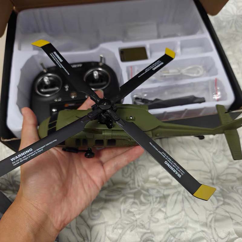 RC Speelgoed JJRC U9901 RC Hel - Drone Rc Simulator recensie en prijs