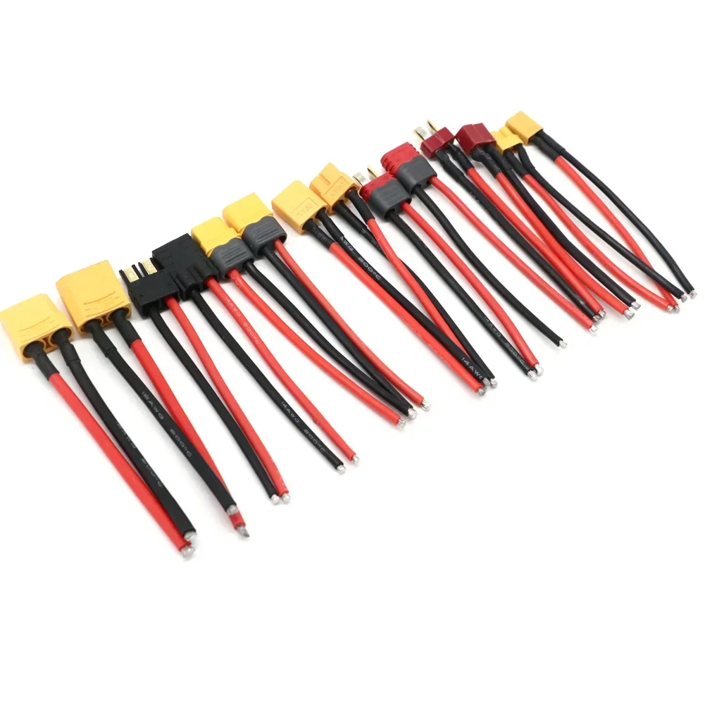 XT60 XT30 XT90 T Plug Mannelij - Drone Rc Xt9 recensie en prijs