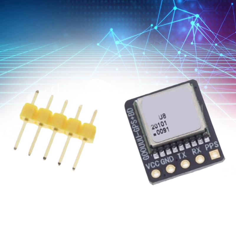 U8 GPS+BDS Dual-Mode Module Fl - Flight Controller recensie en prijs